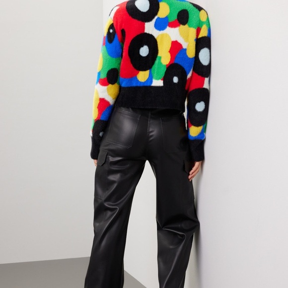 Simon Miller Multicolor Teddy Jacket - Picture 3 of 8